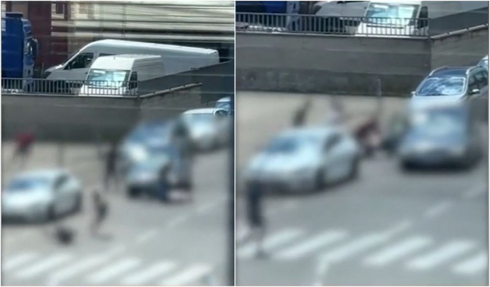 Fraţi români împuşcaţi pe stradă, în Spania: unul a murit pe loc, celălalt e în stare gravă. Atacatorii sunt de negăsit