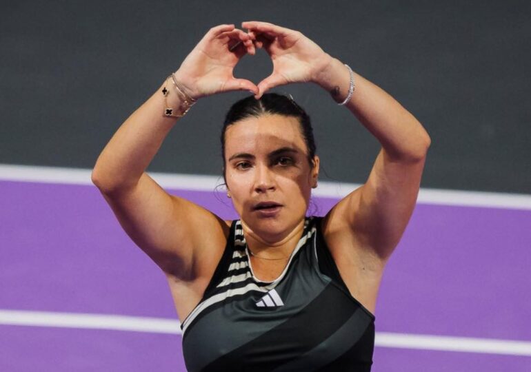 Gabriela Ruse s-a calificat în semifinale la Rouen. Pentru româncă ar putea urma o înfruntare cu Elina Svitolina