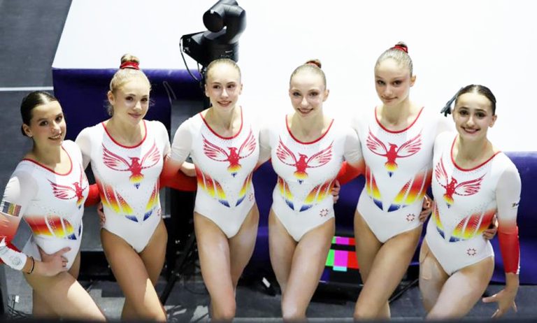 Avem echipă de gimnastică la JO Paris, după 12 ani de absență