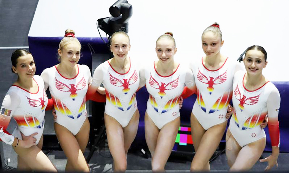  Avem echipă de gimnastică la JO Paris, după 12 ani de absență