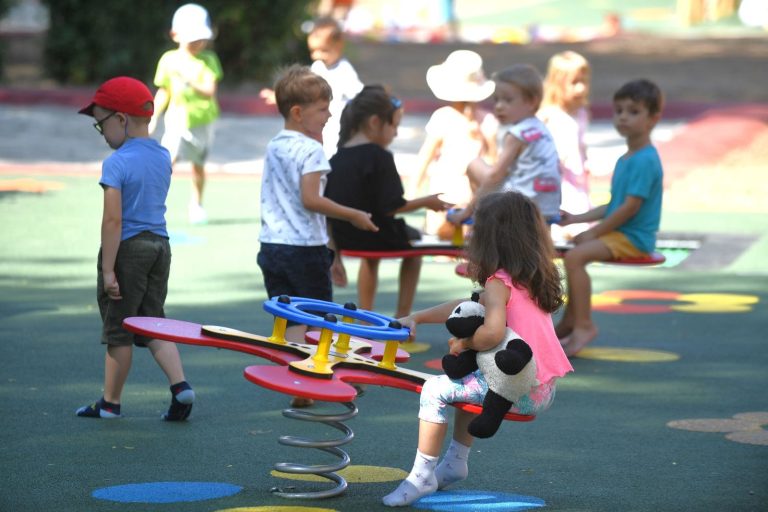 Lista grădinițelor și perioadele în care vor fi deschise pe timpul verii