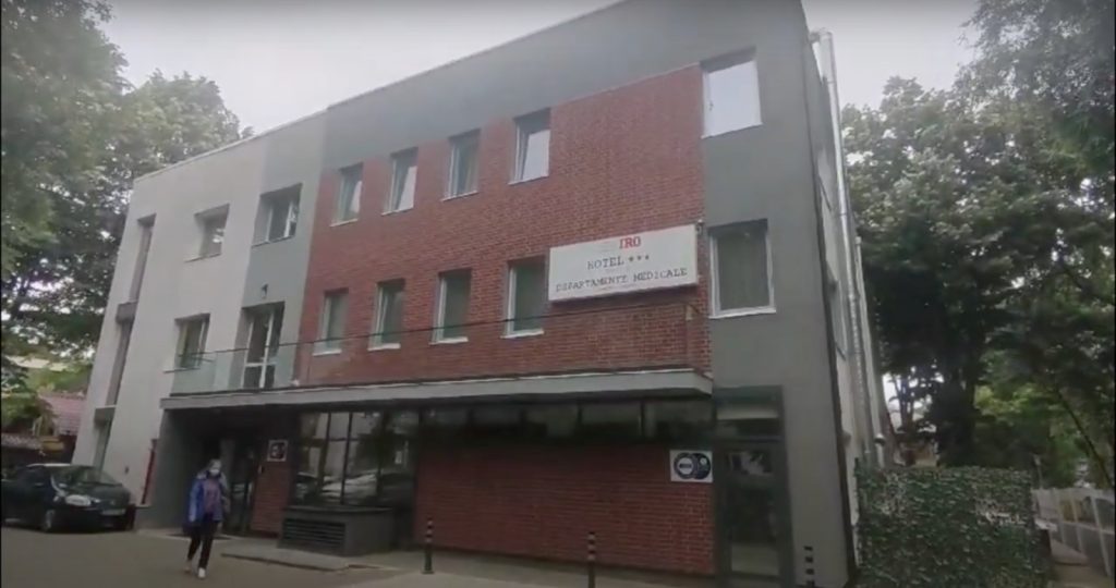 De la înființare, hotelul IRO din Iași a oferit cazare gratuită pentru aproape 4.000 de pacienți din întreaga țară