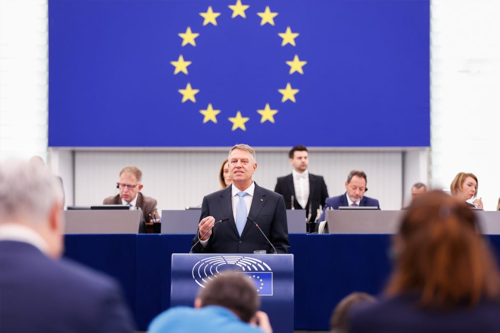 Iohannis, absent de pe lista favoriților pentru principalele funcții ale instituțiilor europene
