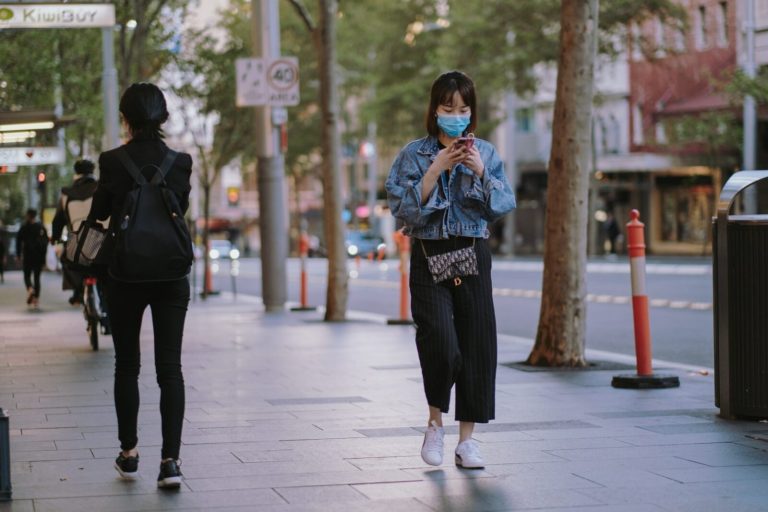 Epidemie a sindromului şocului toxic streptococic în Japonia