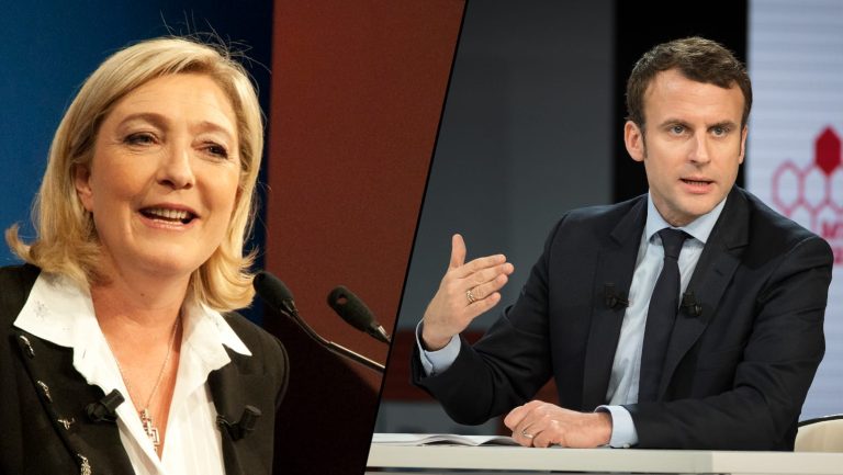 Marine Le Pen, sigură că îl va bate pe Macron la prezidențiale: ”Formăm Guvernul și-i luăm președintelui deciziile privind armata”