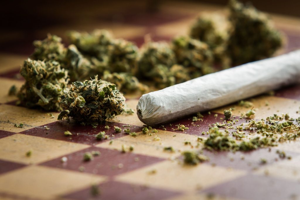Statul Maryland graţiază 175.000 de persoane condamnate în ultimele zeci de ani cu privire la deţinere de marijuana