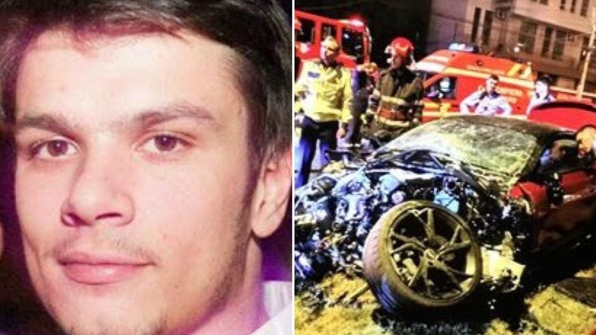 Mario Iorgulescu scapă de condamnarea de 13 ani și 8 luni de închisoare chiar dacă a omorât un om. A condus beat și drogat