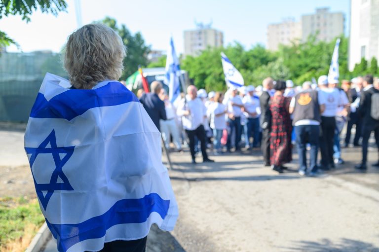 Joi se desfășoară ,,Marșul Vieții”, în amintirea evreilor uciși la Iași