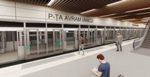 Emil Boc: Metroul de la Cluj intră în faza subterană. Au început lucrările