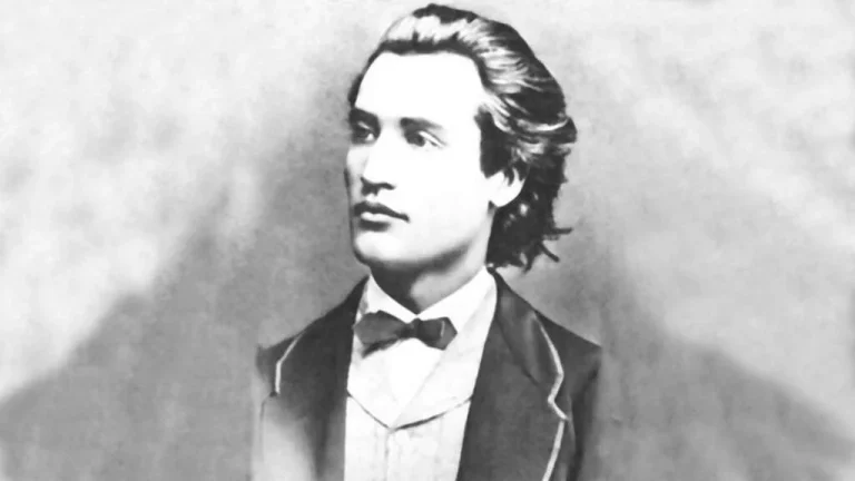 Cum și-a trăit Mihai Eminescu ultimele zile din viață? Cine era pacientul care l-a lovit în cap?