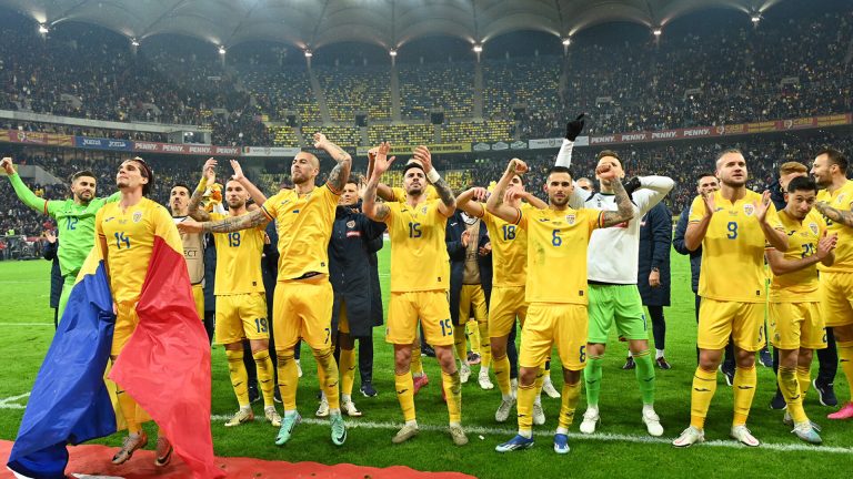 Naţionala României a ajuns în Germania pentru Euro-2024