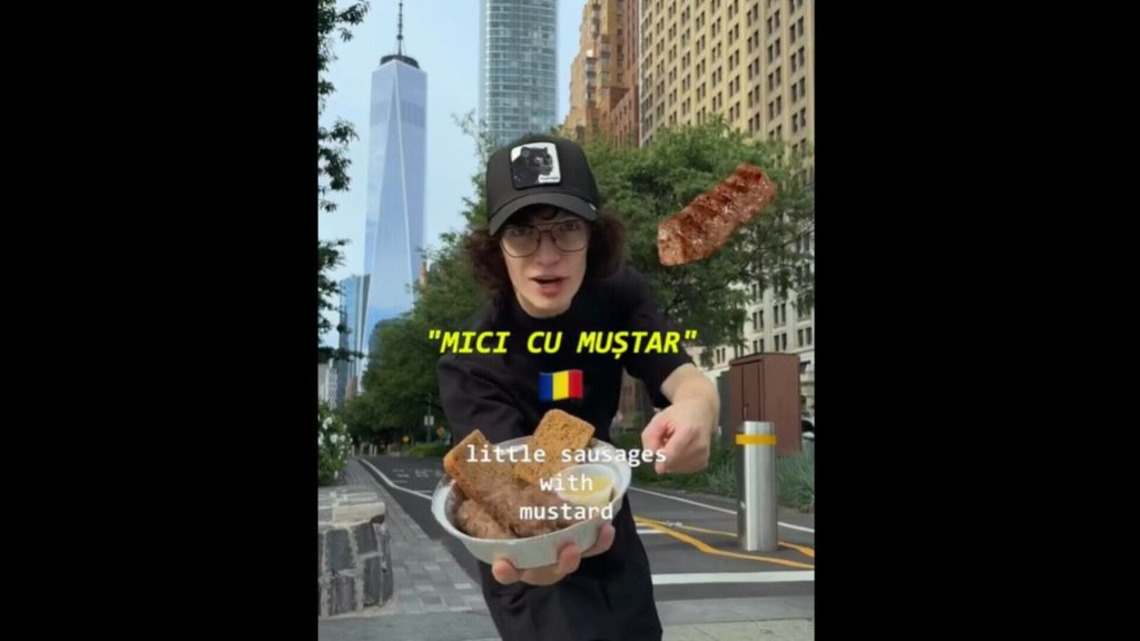 VIDEO Micii și muzica populară, ambasadorii României în inima New York-ului. Festival românesc de 24 de ani pe Broadway
