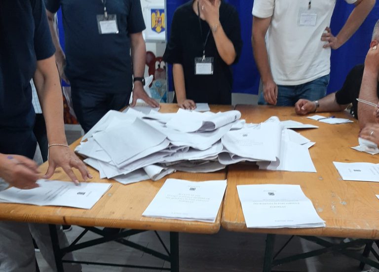Decizie-șoc: voturile la europarlamentare să fie renumărate în toate secțiile din 13 județe, ar fi decis Curtea de Apel București