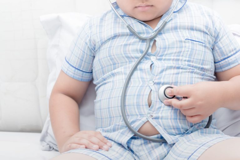 Hipotalamusul implicat în obezitatea infantilă