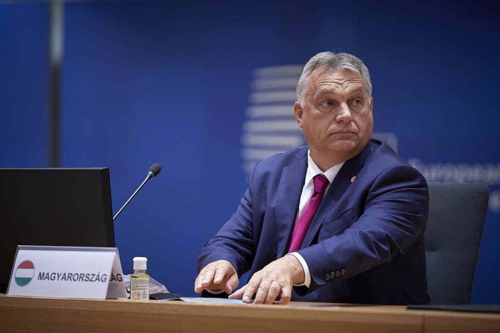  Politico – Viktor Orbán ironizează poziția unui înalt diplomat al UE cu privire la Ucraina calificând-o drept „tristă” și „fără valoare”