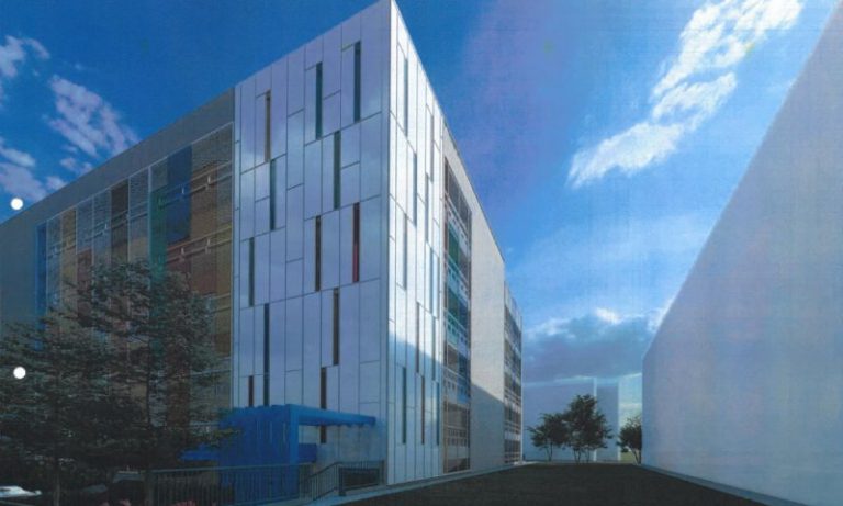 A fost relansată licitația pentru construirea unei parcări supraterane. Valoarea s-a mărit de 4 ori