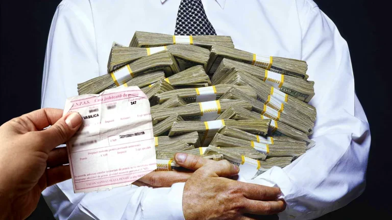 Un pensionar cu doar 38 de ani munciți va lua pensie de 8.100 lei la recalculare