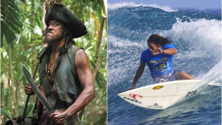 Un actor din „Pirații din Caraibe” a murit după ce a fost atacat de un rechin, în timp ce făcea surfing în Hawaii