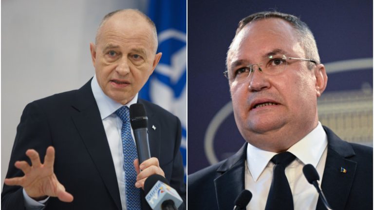 Surse Digi24: Unii liberali sunt dispuși să negocieze cu Geoană, dacă Ciucă nu intră în turul II al prezidențialelor