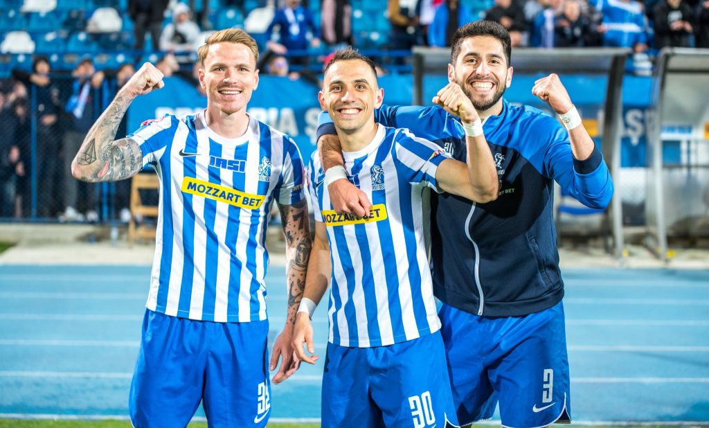 FOTBAL: Balon uriaș de oxigen pentru Poli. Încă 1,1 milioane euro de la municipalitate pentru sportul ieșean