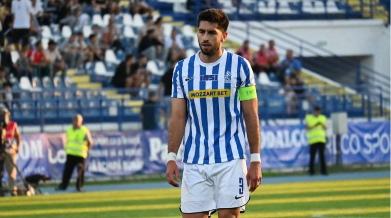 FOTBAL Sâmbătă s-a luptat cu Messi, de azi este la Poli! Iașul a câștigat primul test al verii