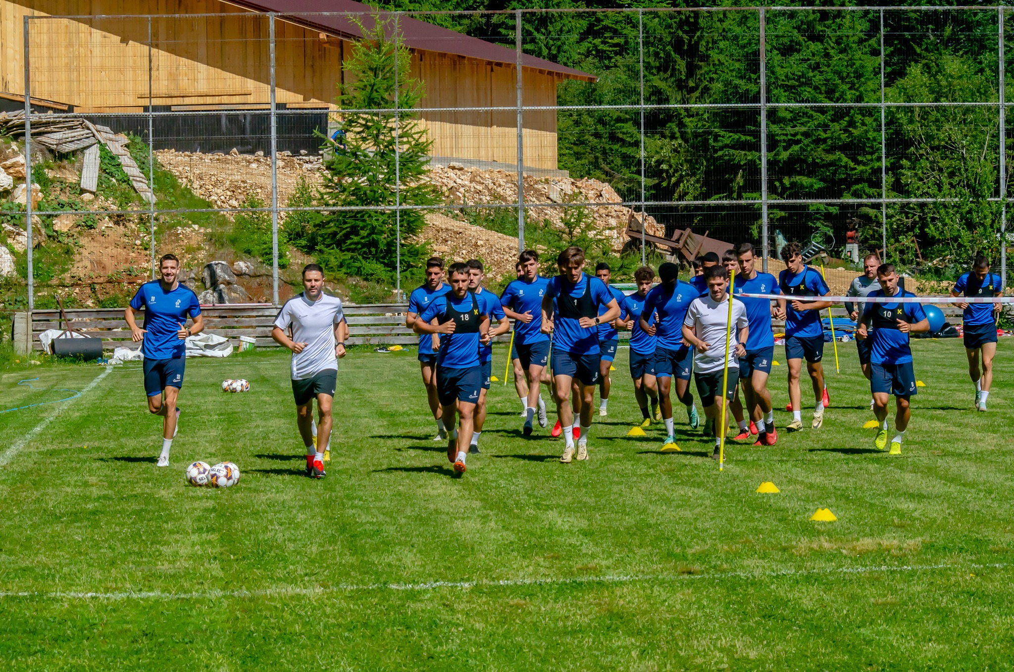Ce urmări au alegerile de duminică pentru sportul ieșean. Chirica și Alexe sunt la „butoane”, dar vor avea curent?
