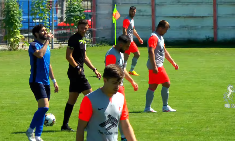 FOTBAL Mutări riscante la Poli. A fost adus un portar care a retrogradat în vară, iar acum doi ani era rezervă în Liga a IV-a!