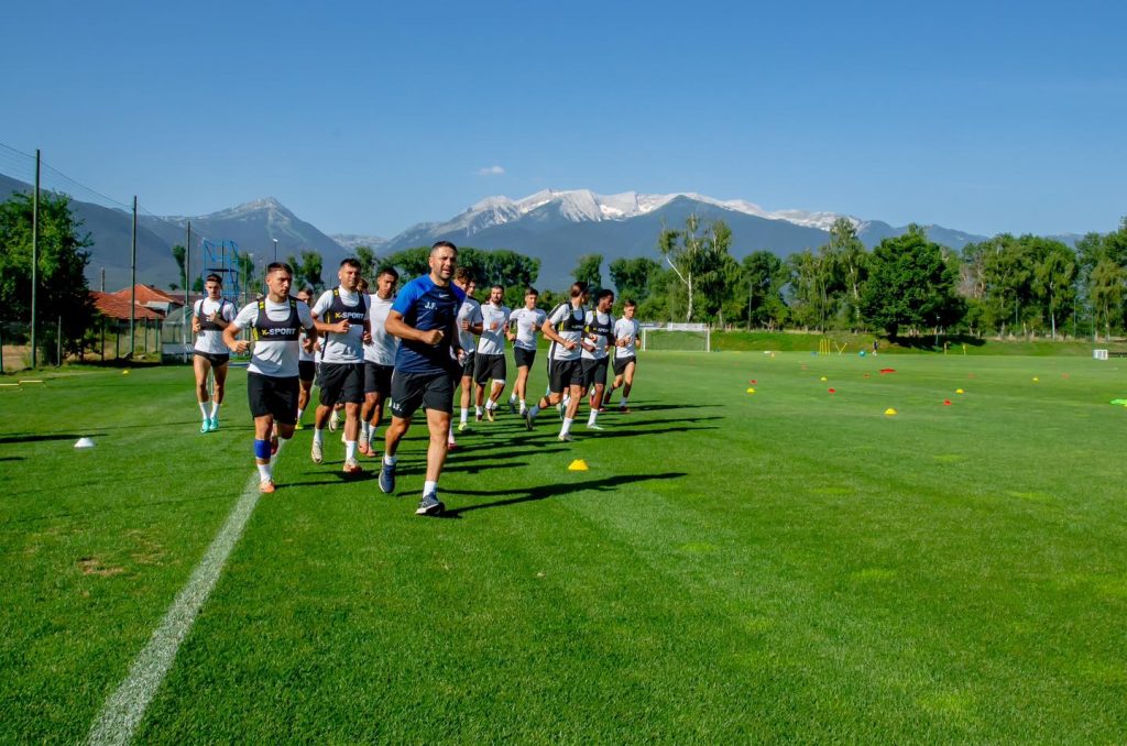  FOTBAL Primul test din Bulgaria pentru Politehnica