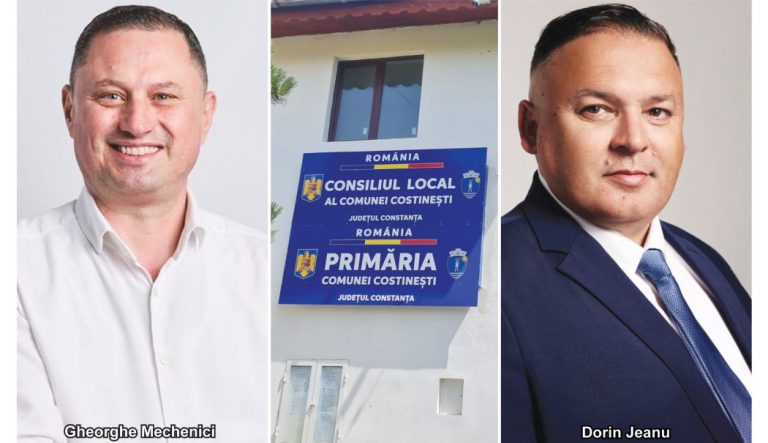 Democrație absolută la Costinești: primar victorios la un vot diferență de contracandidatul său