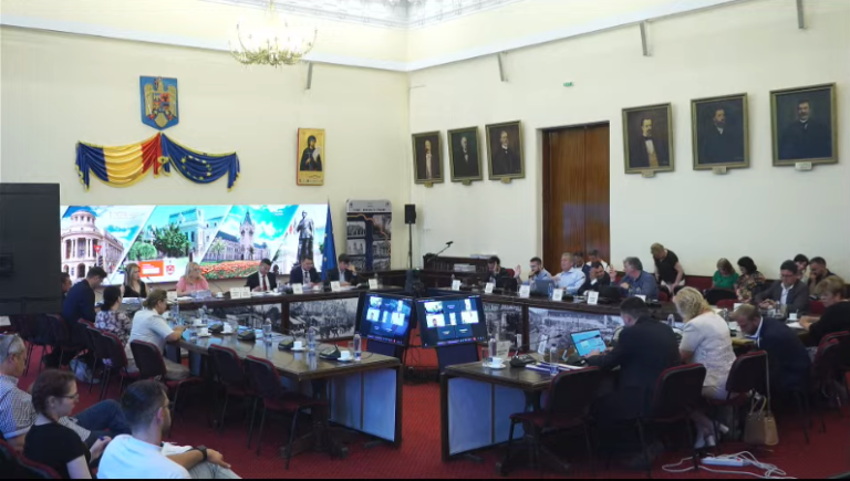 LIVE Mihai Chirica, către un șef din Primărie: „Este ultimul avertisment, altfel ne despărțim”