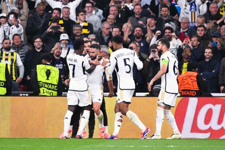 Finală cu final așteptat. Dominată mare parte din meci, Real Madrid câștigă al 15-lea trofeu