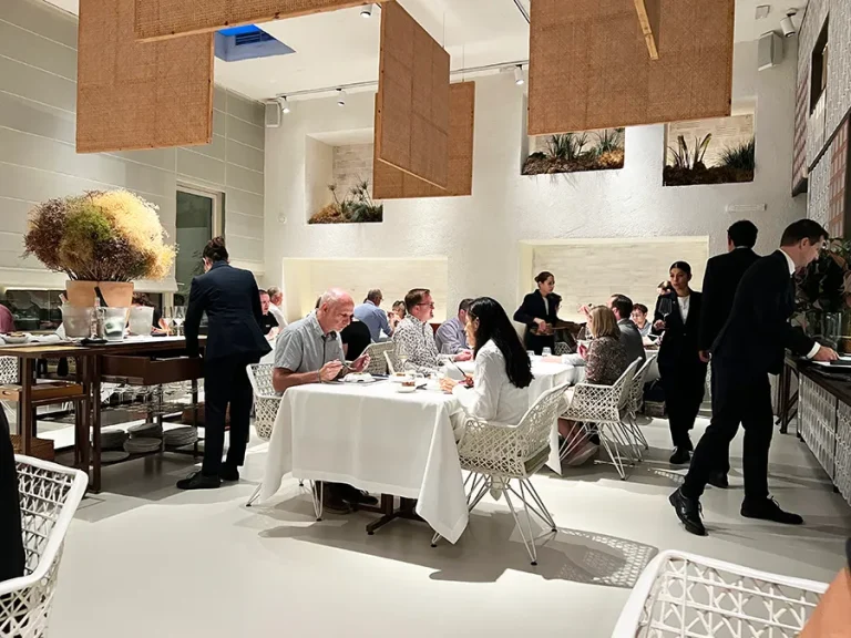 Restaurantul Disfrutar din Barcelona, declarat cel mai bun din lume, potrivit „50 Best Restaurants”