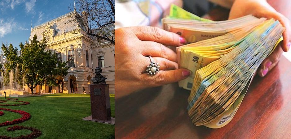Bani la secret – Lefuri mărite la Primăria Iași din martie, dar aprobate în iunie. Ce va spune Curtea de Conturi?