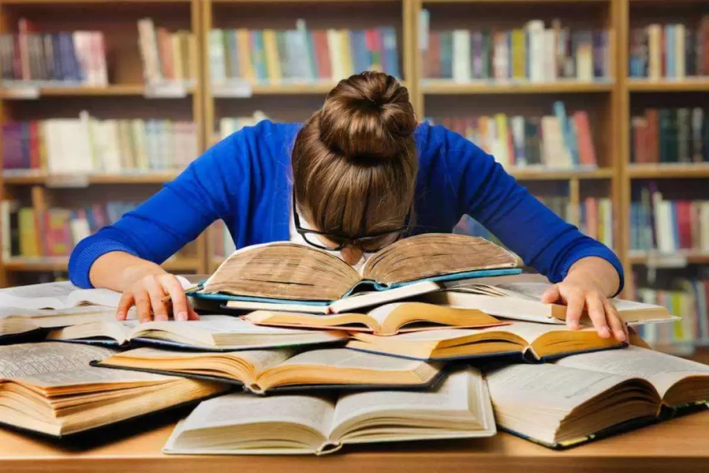  Studenții intră în sesiune, dar cei care mai și lucrează sunt deja extenuați