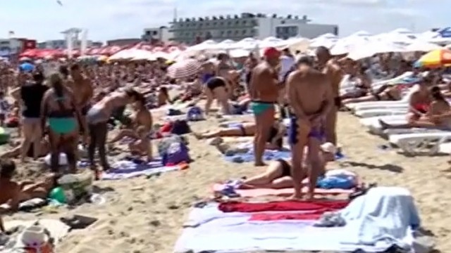 Senzațional! Sezonul estival e din nou pe val!
