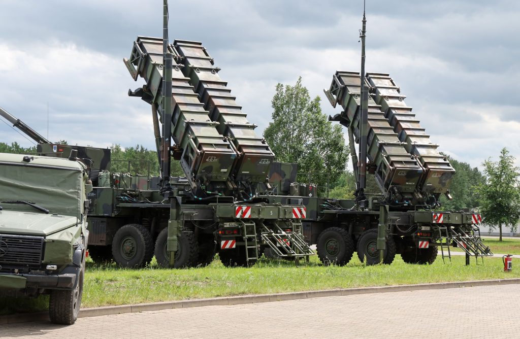 Ce este și cât costă sistemul Patriot, donat de România Ucrainei. De ce Rusia are motive să se teamă de celebra armă