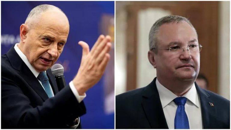 Ciucă despre sondajele în care Geoană e pe locul întâi: E foarte bine, nu toţi cei care au fost clasaţi primii au câştigat alegerile