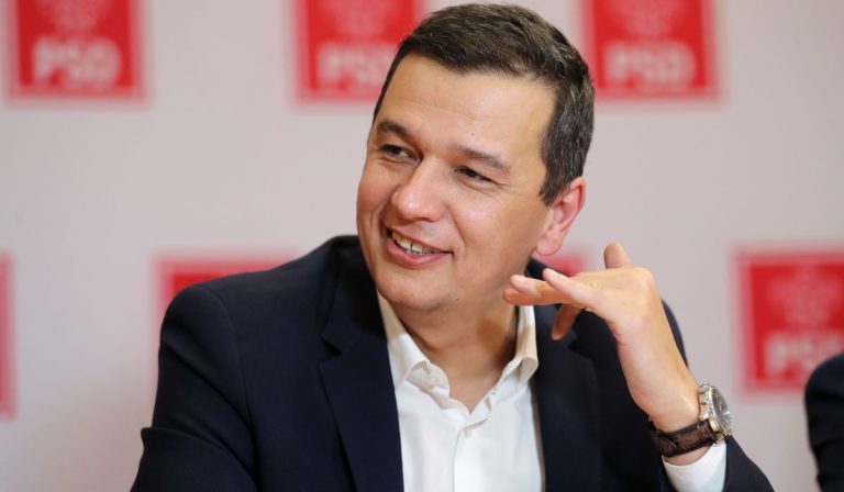 Sorin Grindeanu îl atacă pe Dragoș Pîslaru după declaraţiile despre Autostrada Moldovei: „Ce-o fi fost în mintea domnului ministru?”