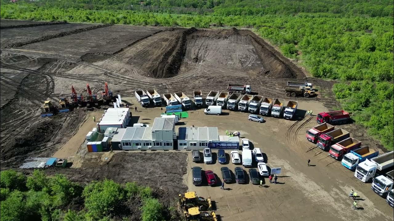 Confruntarea granzilor din construcții: care sunt firmele care vor să ridice Spitalul Regional de Urgențe Iași