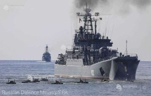 Ucraina și Rusia au acceptat armistițiul în Marea Neagră și cel privind infrastructurile energetice, anunță Casa Albă