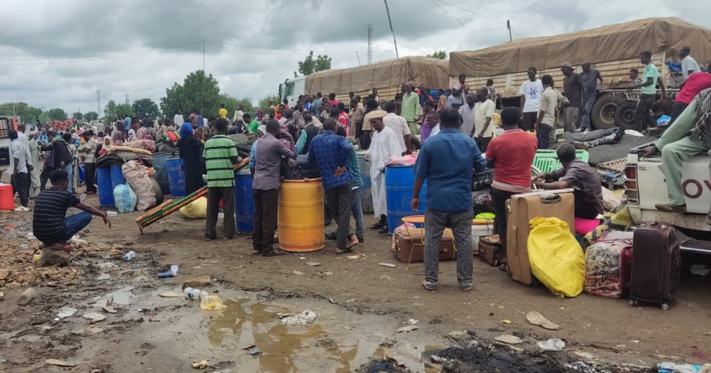  Reuters: Foametea cuprinde Sudanul, iar cei flămânzi mănâncă pământ și frunze