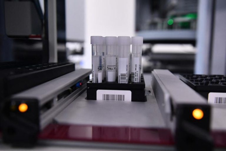 Oamenii de ştiinţă au dezvoltat un test ieftin şi rapid de salivă pentru cancerul de prostată