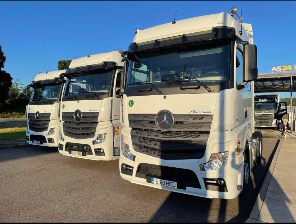  Afacerile din transporturi cresc de la un an la altul: „Nu întotdeauna prețul cel mai mic e varianta cea mai bună“