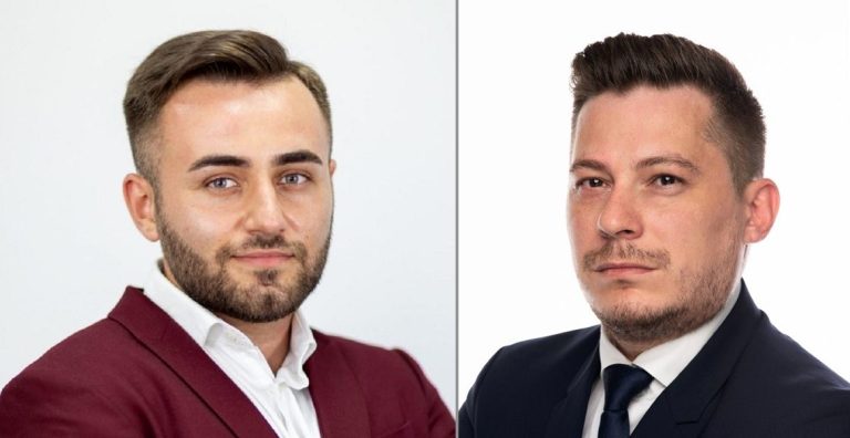 Baciu bogat și Baciu sărac de la USR. Două fronde politice cu solde diferite