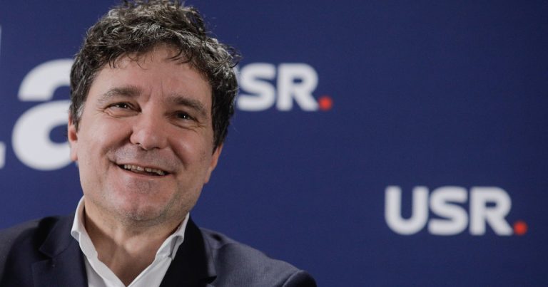 Lovitură pentru Nicușor Dan: USR nu poate desfășura niciun fel de campanie electorală în favoarea primarului Capitalei, potrivit unei decizii a BEC