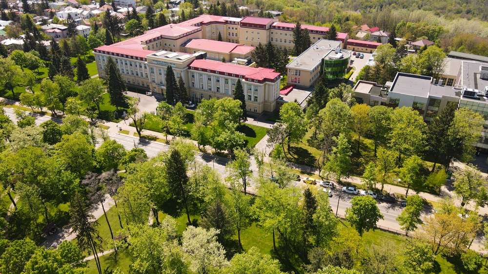  USV Iași a devenit membru al Asociației Europene a Universităților de Științele Vieții