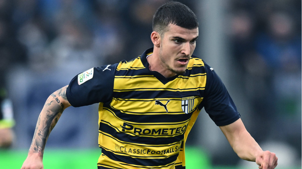 Tricolorii la Euro 2024: Aflat la turneul final din Germania, Mihăilă şi-a prelungit contractul cu Parma