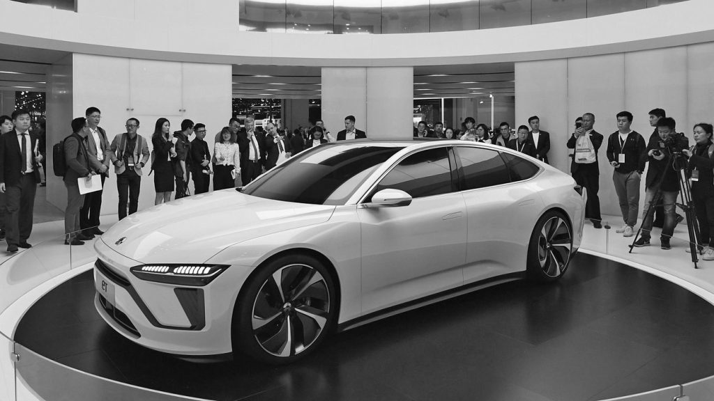  China doreşte ca UE să renunţe la tarifele mai mari planificate pentru vehiculele electrice