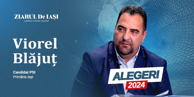 ZdITV: Viorel Blăjuț - Între anti-sistem și încercarea de a promova un partid local