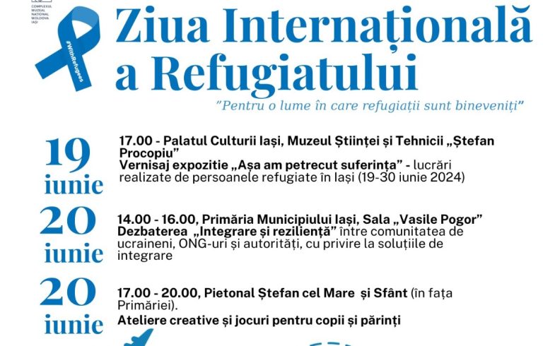 Ziua internațională a refugiatului